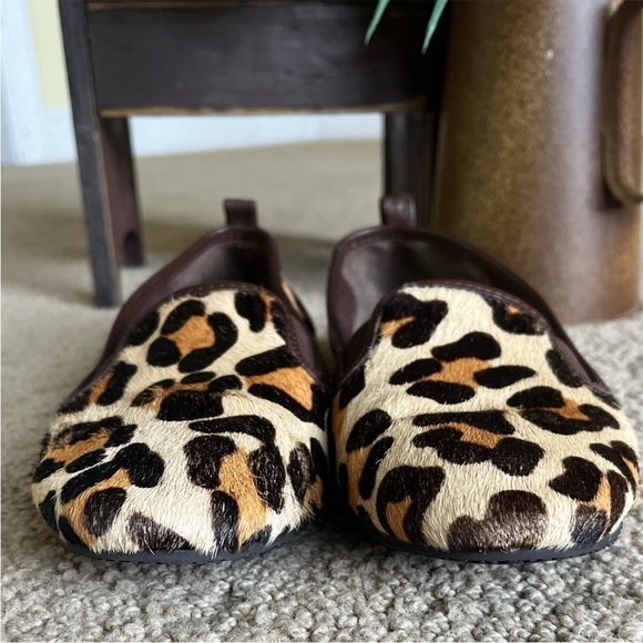MICHAEL Michael Kors Leopard Print Flats - Picture 6 of 9
